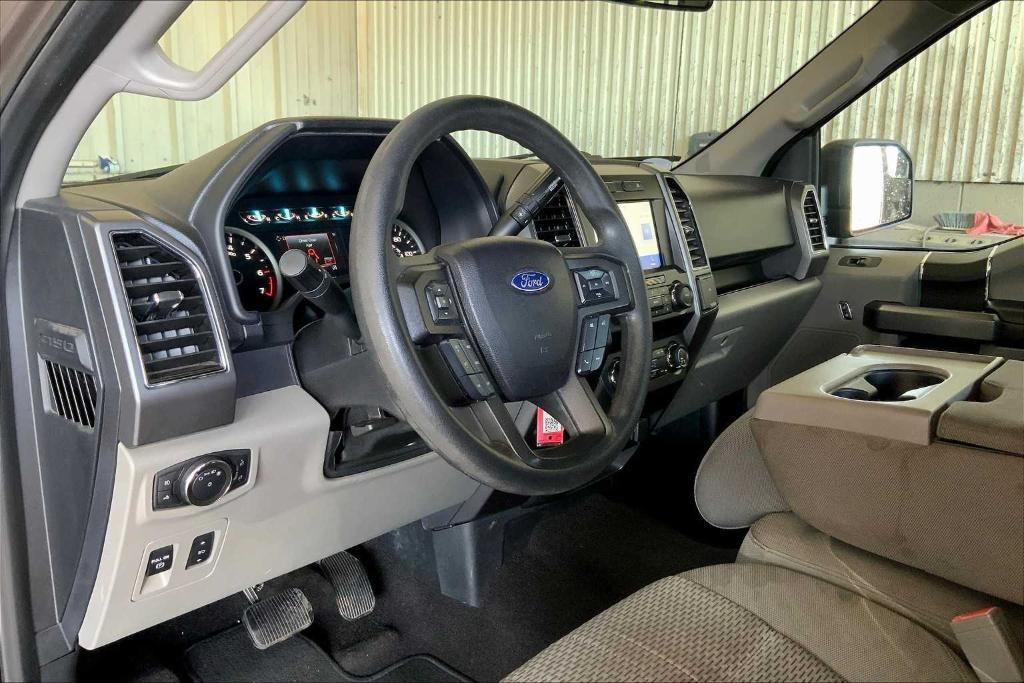 used 2020 Ford F-150 car, priced at $28,628