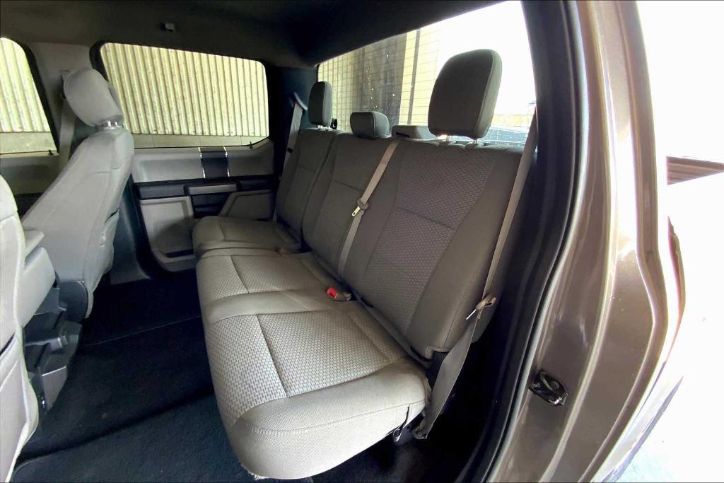 used 2020 Ford F-150 car, priced at $28,628