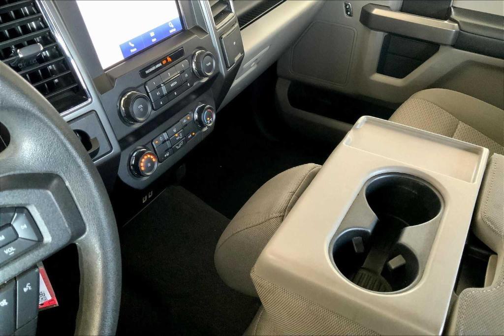 used 2020 Ford F-150 car, priced at $28,628