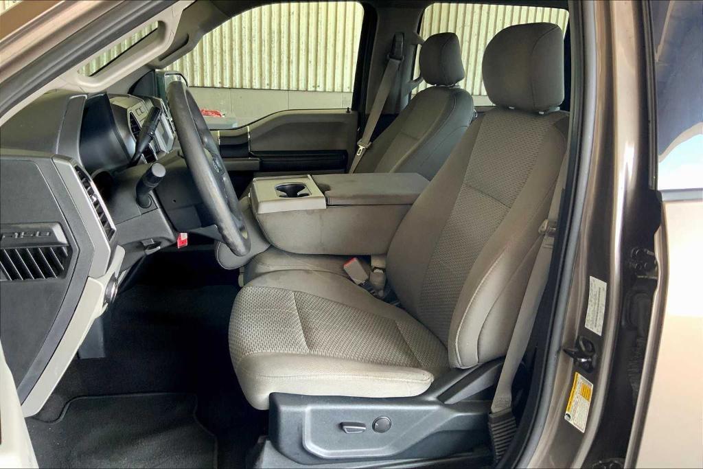 used 2020 Ford F-150 car, priced at $28,628
