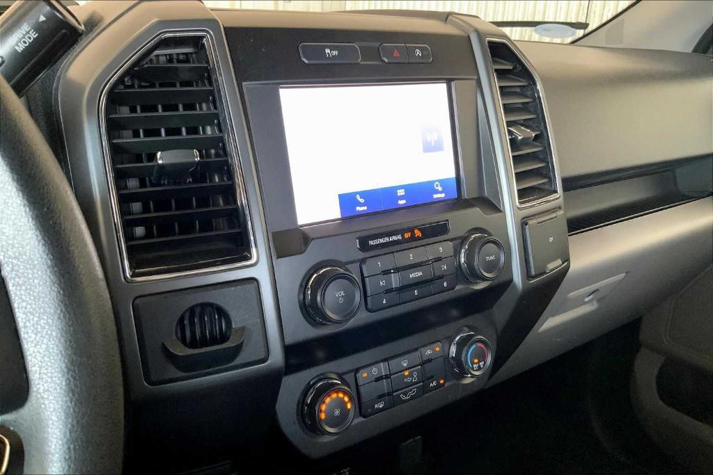 used 2020 Ford F-150 car, priced at $28,628