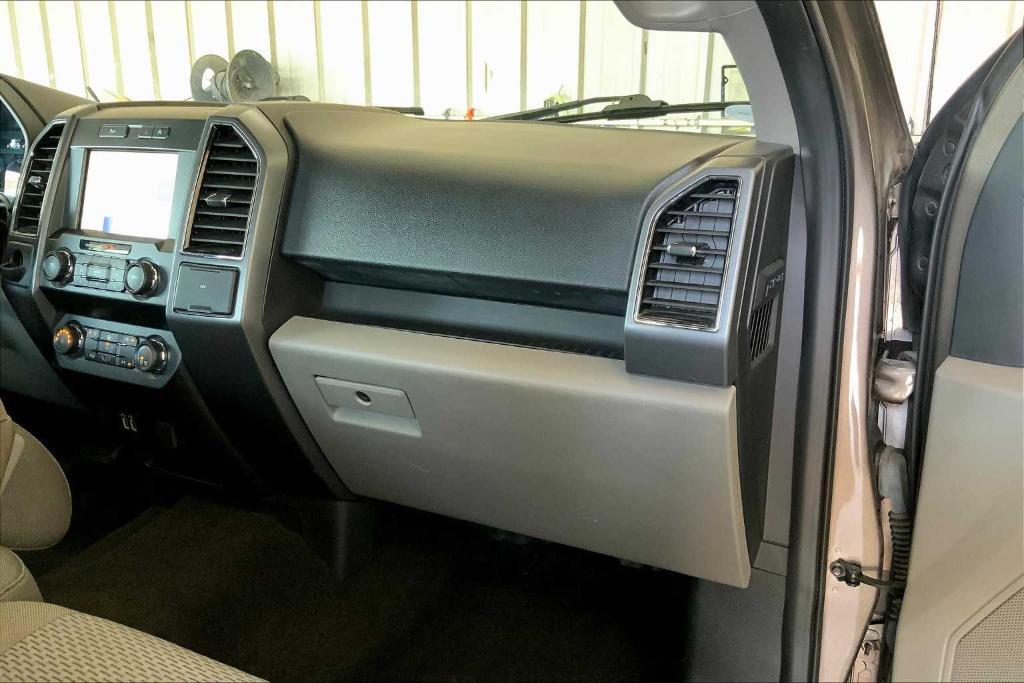 used 2020 Ford F-150 car, priced at $28,628