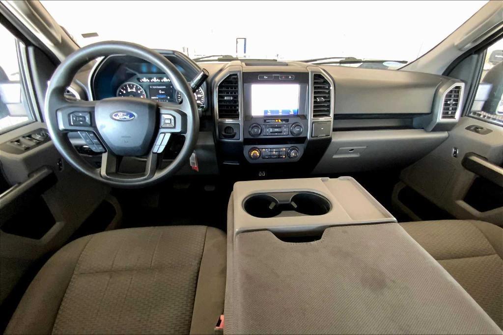 used 2020 Ford F-150 car, priced at $28,628