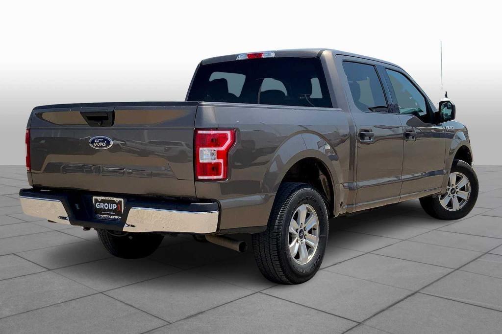 used 2020 Ford F-150 car, priced at $28,628