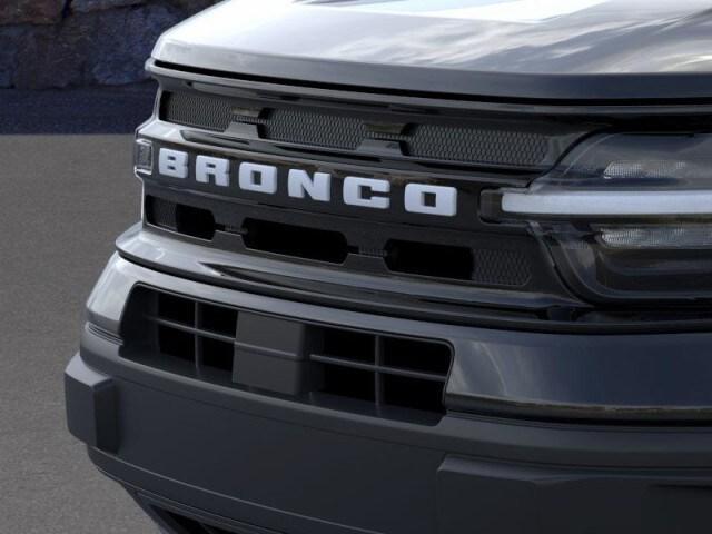 new 2024 Ford Bronco Sport car, priced at $36,190