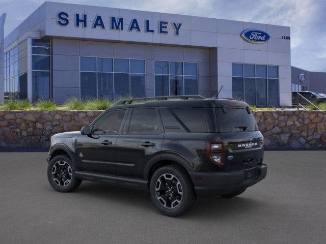 new 2024 Ford Bronco Sport car, priced at $36,190