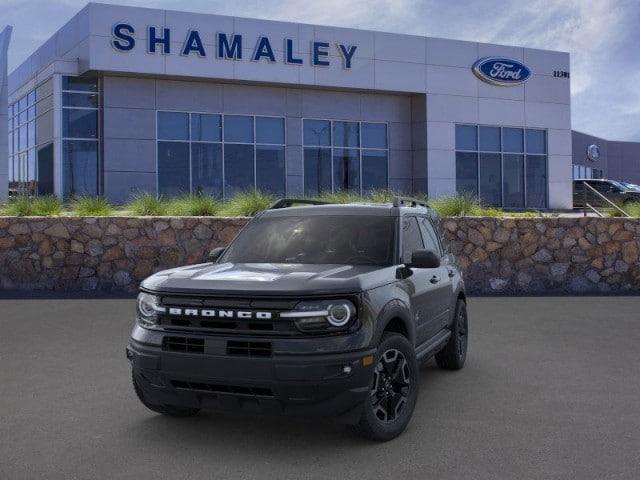 new 2024 Ford Bronco Sport car, priced at $36,190