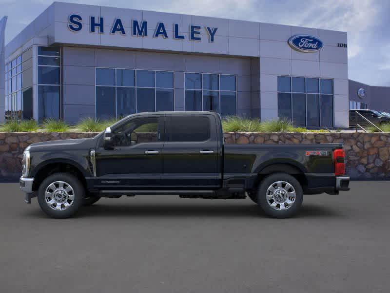 new 2025 Ford F-250 car, priced at $87,430