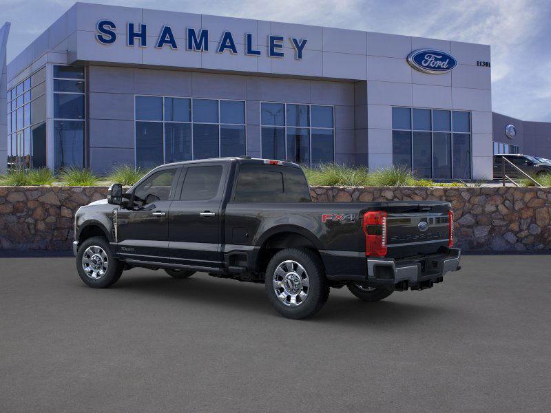 new 2025 Ford F-250 car, priced at $87,430