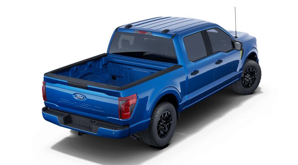 new 2025 Ford F-150 car, priced at $46,245