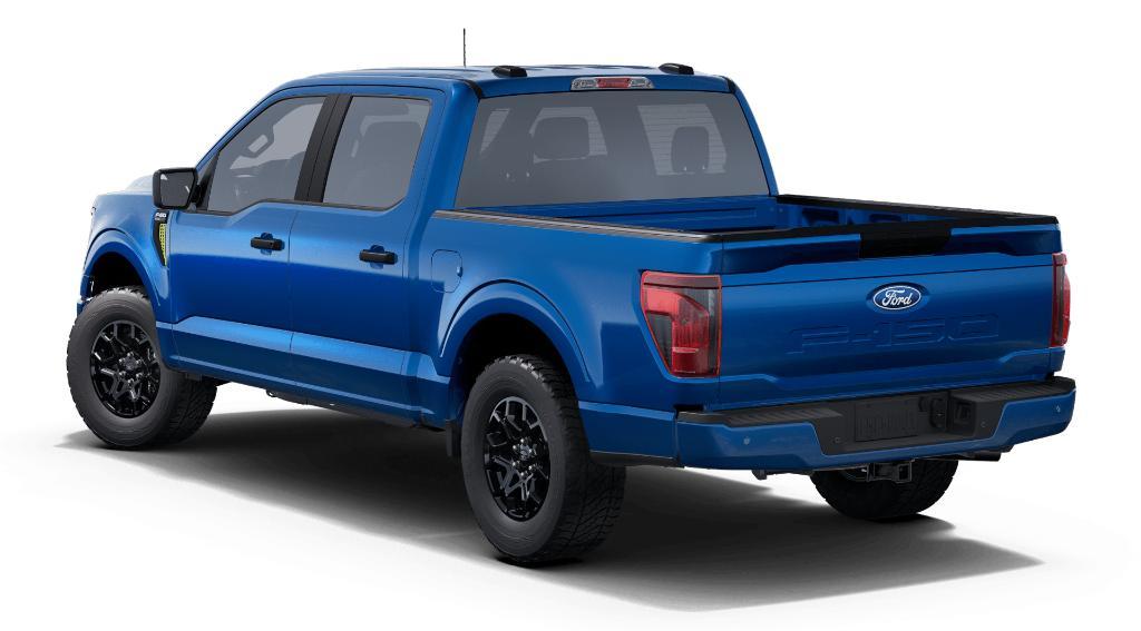 new 2025 Ford F-150 car, priced at $46,245