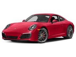 used 2017 Porsche 911 car, priced at $96,038