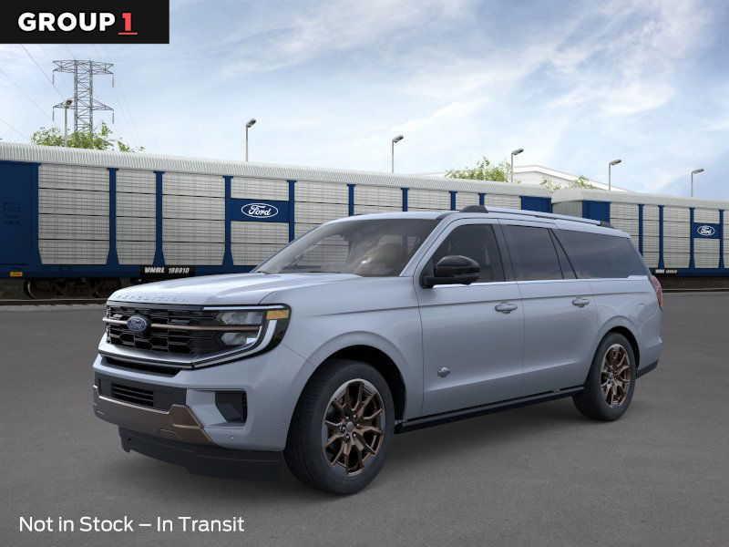 new 2025 Ford Expedition Max car, priced at $90,750