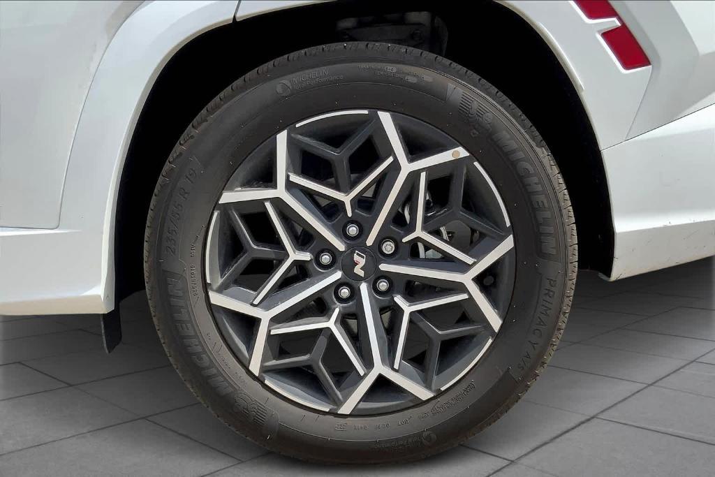 used 2022 Hyundai Tucson car, priced at $23,128