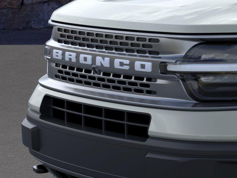 new 2024 Ford Bronco Sport car, priced at $38,225