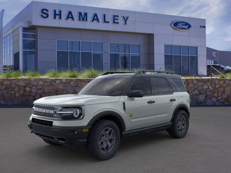 new 2024 Ford Bronco Sport car, priced at $38,225