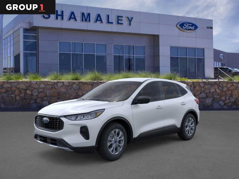 new 2025 Ford Escape car, priced at $29,645