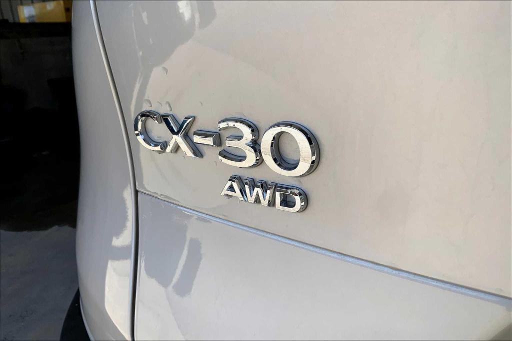 used 2024 Mazda CX-30 car, priced at $22,752