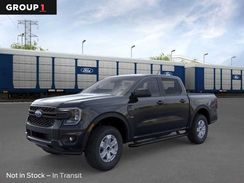new 2025 Ford Ranger car, priced at $38,305