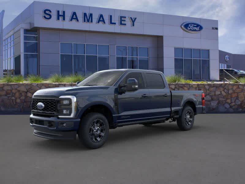 new 2024 Ford F-250 car, priced at $85,935