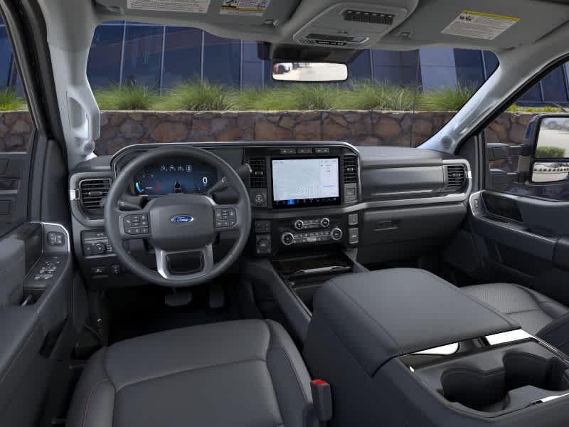 new 2024 Ford F-250 car, priced at $85,935