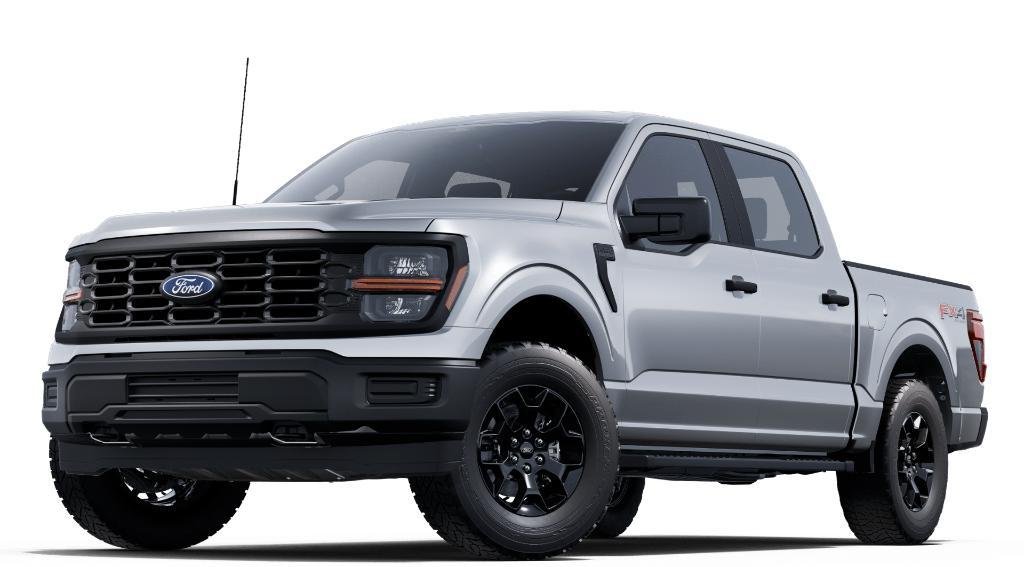 new 2025 Ford F-150 car, priced at $50,775
