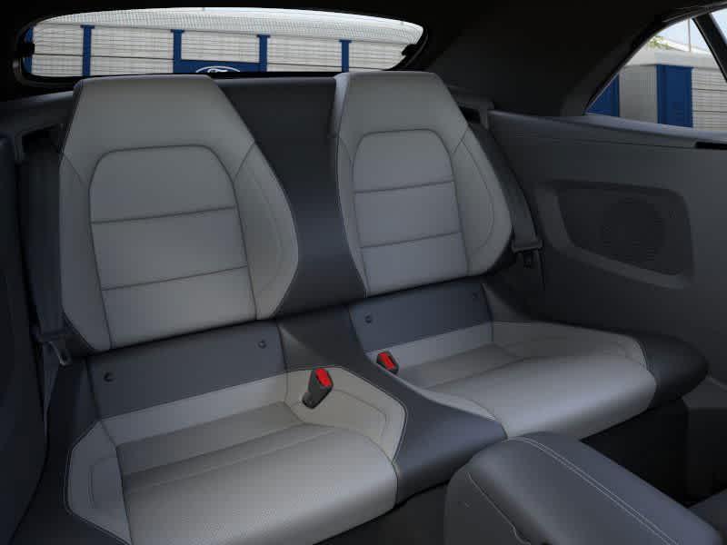 new 2026 Ford Mustang car, priced at $45,490