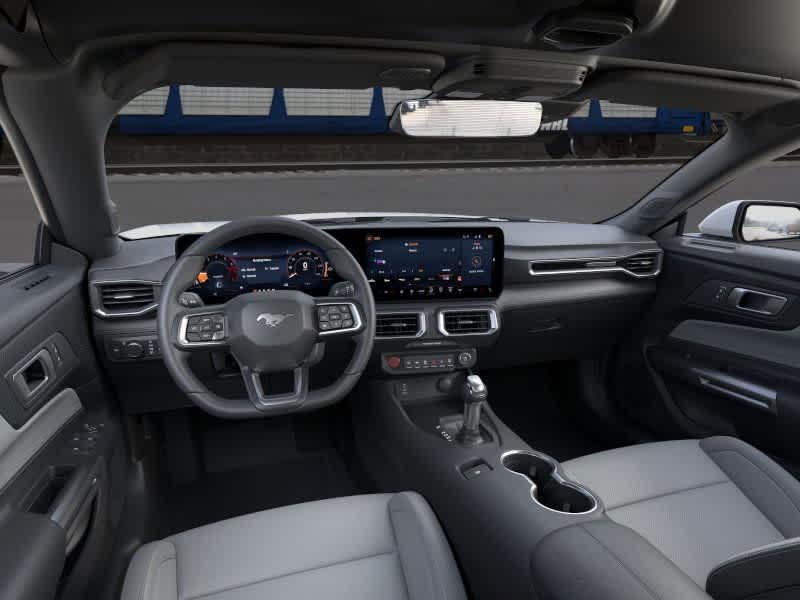 new 2026 Ford Mustang car, priced at $45,490
