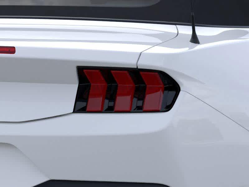 new 2026 Ford Mustang car, priced at $45,490