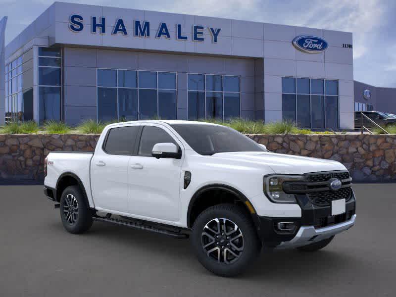 new 2024 Ford Ranger car, priced at $50,095