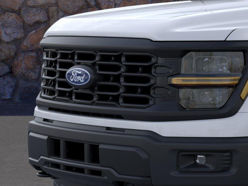 new 2024 Ford F-150 car, priced at $46,390