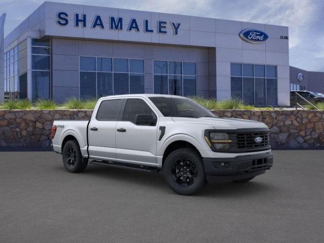 new 2024 Ford F-150 car, priced at $46,390