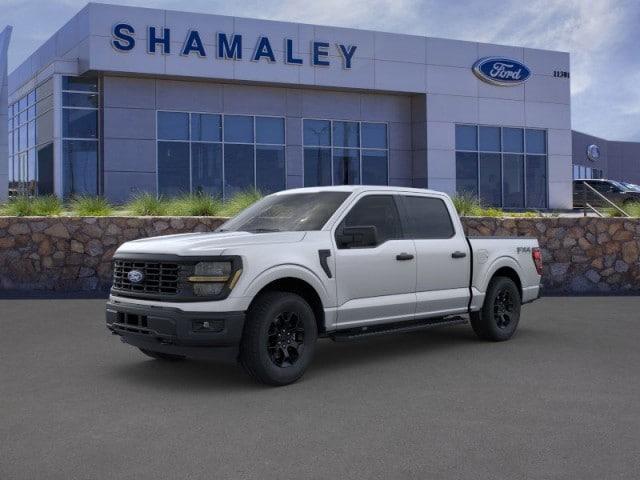 new 2024 Ford F-150 car, priced at $46,390