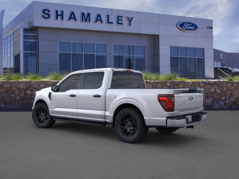 new 2024 Ford F-150 car, priced at $46,165