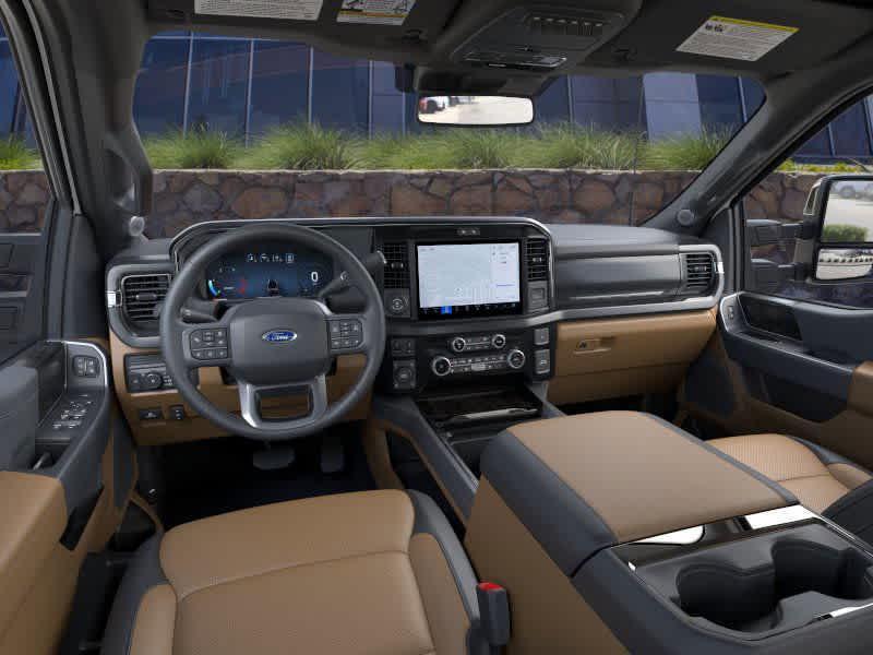 new 2025 Ford F-250 car, priced at $87,440