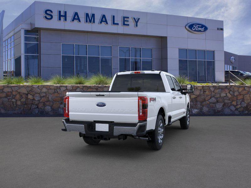 new 2025 Ford F-250 car, priced at $87,440