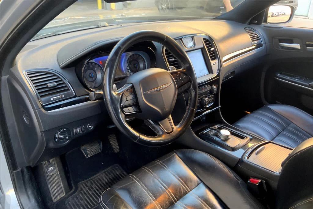 used 2019 Chrysler 300 car, priced at $18,138