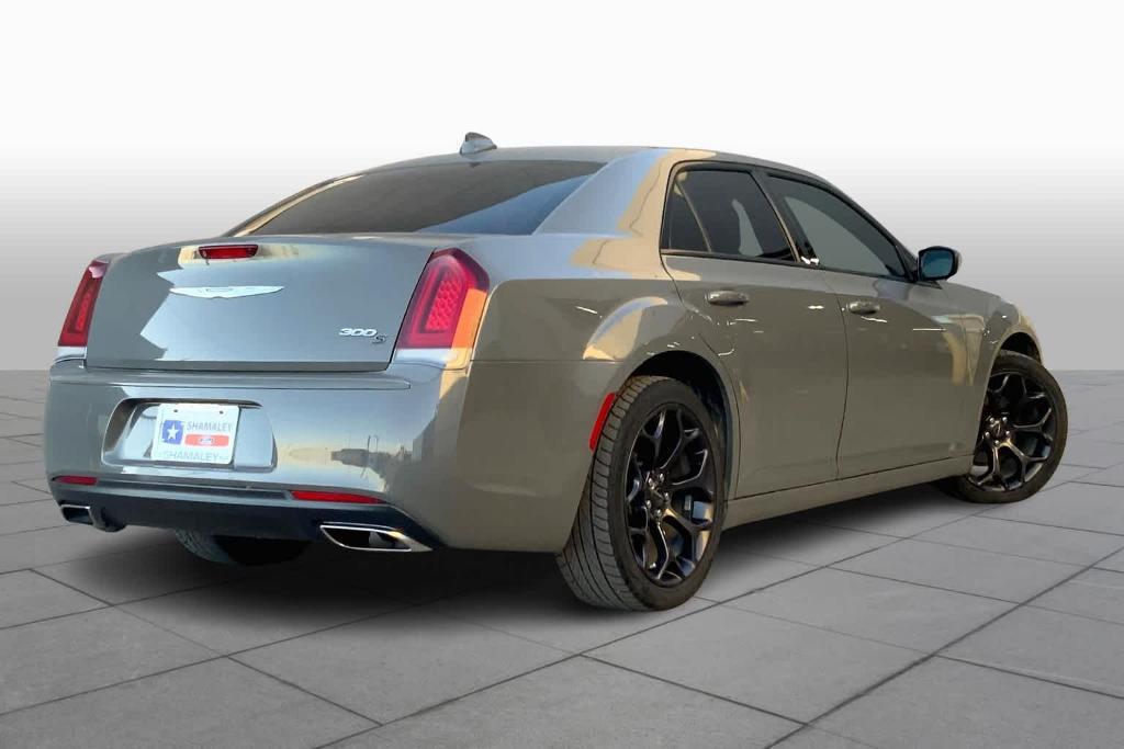 used 2019 Chrysler 300 car, priced at $18,138