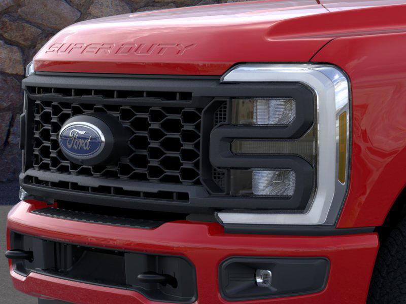 new 2024 Ford F-250 car, priced at $72,035