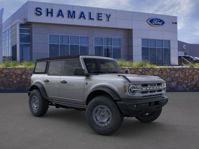 new 2024 Ford Bronco car, priced at $50,125