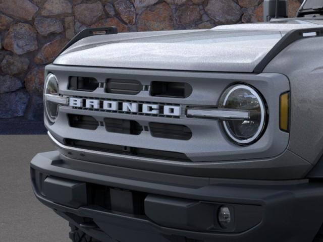 new 2024 Ford Bronco car, priced at $50,125