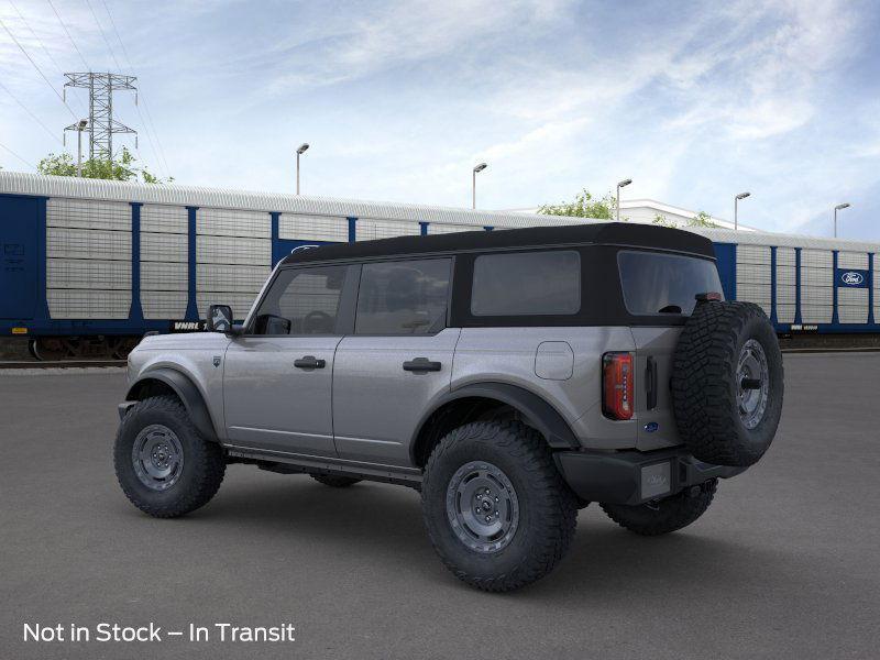 new 2024 Ford Bronco car, priced at $50,125