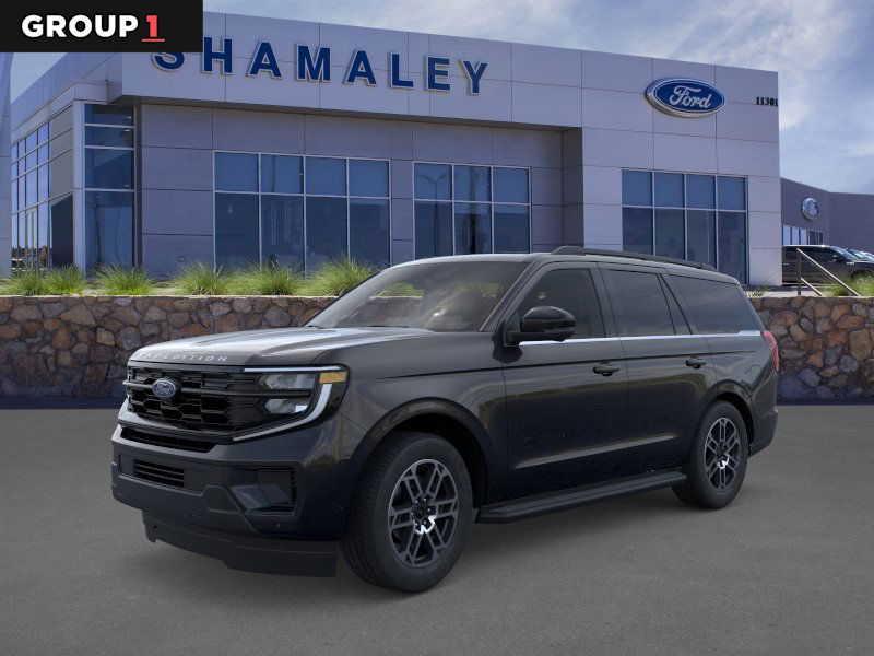 new 2025 Ford Expedition car, priced at $71,665