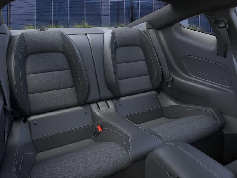 new 2025 Ford Mustang car, priced at $37,435