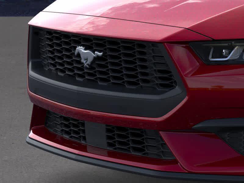 new 2025 Ford Mustang car, priced at $37,435