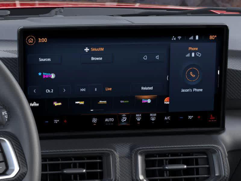 new 2025 Ford Mustang car, priced at $37,435