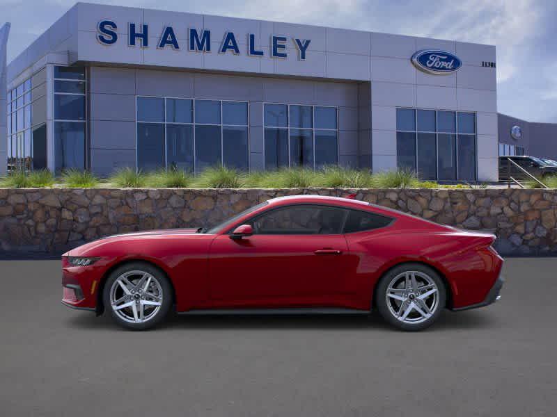 new 2025 Ford Mustang car, priced at $37,435
