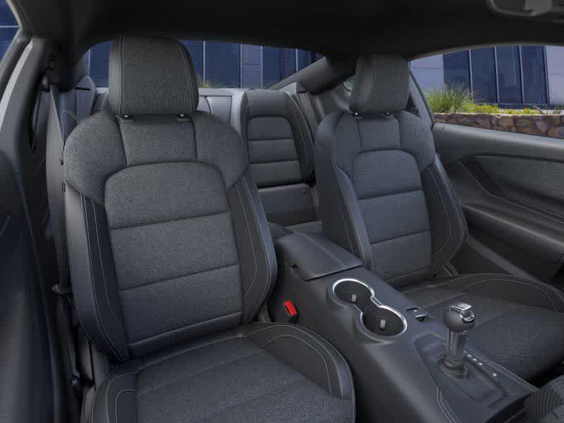 new 2025 Ford Mustang car, priced at $37,435