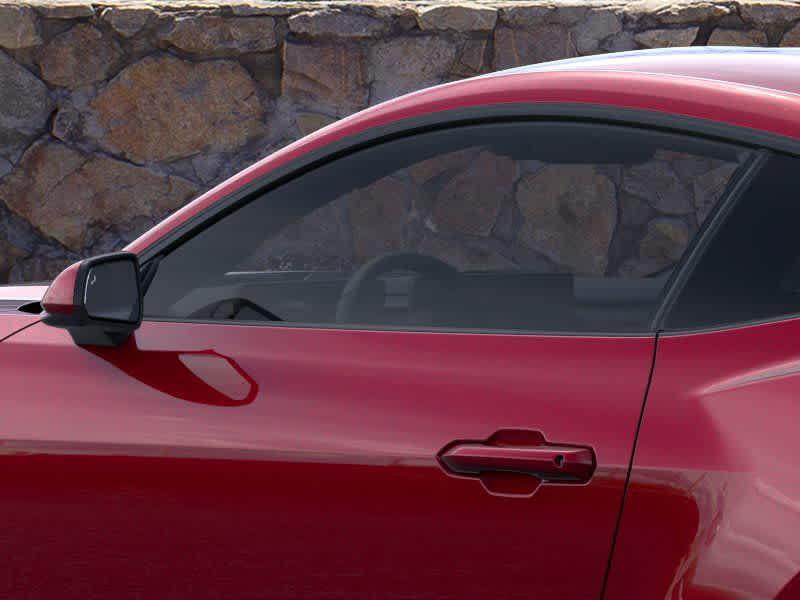 new 2025 Ford Mustang car, priced at $37,435