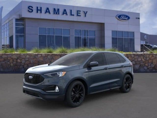 new 2024 Ford Edge car, priced at $37,655